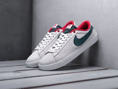 Лот: 12724360. Фото: 1. Кроссовки Nike SB Blazer Low Артикул... Кеды, кроссовки, слипоны