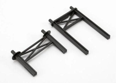 Лот: 5074395. Фото: 1. TRA-5616 Body mount posts, front... Автомоделизм