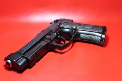 Лот: 17419703. Фото: 1. KJW Beretta M9A1 GBB Страйкбол... Пейнтбол, страйкбол
