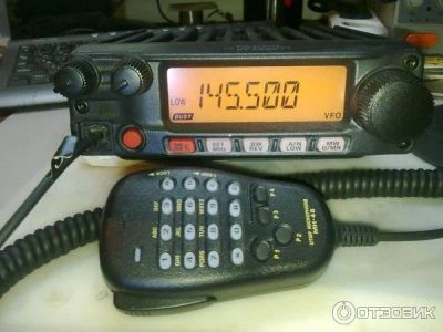 Лот: 8928128. Фото: 1. радиоприемник Yaesu FT-2900R... Рации, радиостанции