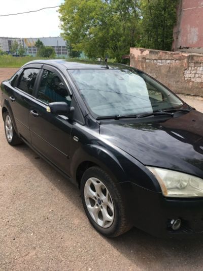 Лот: 18031495. Фото: 1. Ford Focus II 1.8 MT. Автомобили