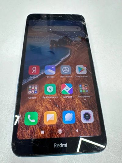 Лот: 25731565. Фото: 1. Xiaomi redmi 7a. Смартфоны