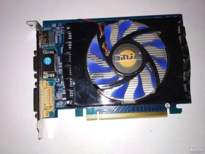 Лот: 10852686. Фото: 1. Geforce GT440 ninja 1gb ddr3 128bit. Видеокарты