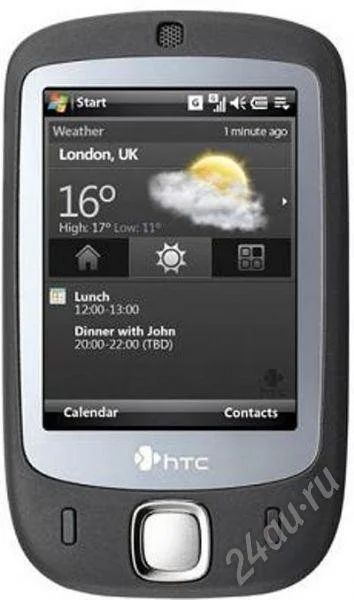 Лот: 511560. Фото: 1. защитная пленка для HTC Touch... Другое (смартфоны, связь, навигация)