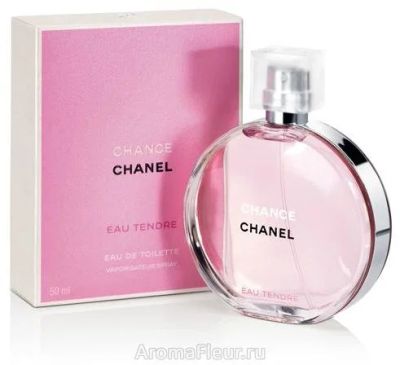 Лот: 15029582. Фото: 1. Chance Chanel Духи. Женская парфюмерия