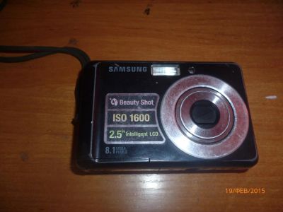 Лот: 5119404. Фото: 1. фотик. Цифровые компактные