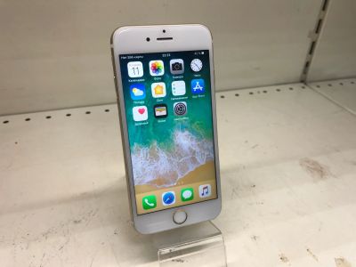 Лот: 16093575. Фото: 1. Смартфон Iphone 6s 64Gb. Смартфоны