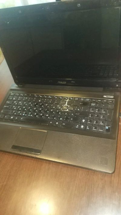 Лот: 16264377. Фото: 1. Ноутбук asus k52jb i5-560m\6gb... Ноутбуки