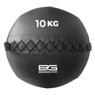 Лот: 24532963. Фото: 1. Мяч для фитнеса Bronze Gym BG-FA-PWB10. Фитнес, аэробика и гимнастика