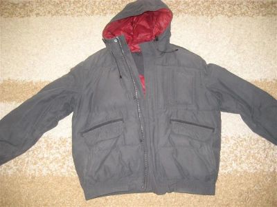 Лот: 2160475. Фото: 1. Куртка LEVIS оригинал!. Верхняя одежда