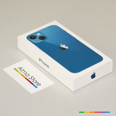Лот: 18613973. Фото: 1. [Новый] Apple iPhone 13 | Blue... Смартфоны