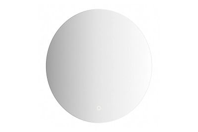 Лот: 24655920. Фото: 1. Зеркало с LED-подсветкой DEFESTO... Мебель для ванной комнаты