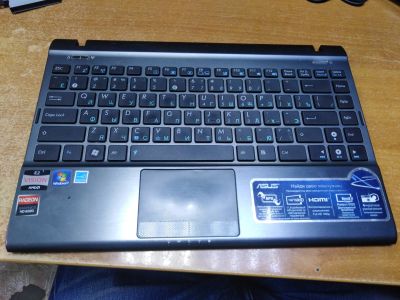 Лот: 20714907. Фото: 1. Клавиатура от нетбука Asus eee... Клавиатуры для ноутбуков