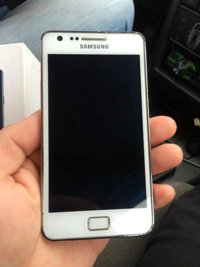 Лот: 6987419. Фото: 1. Samsung Galaxy s2plus. Смартфоны