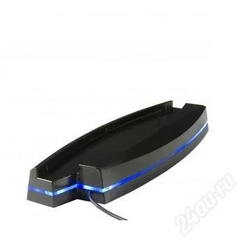 Лот: 1191551. Фото: 1. Подставка c кулером для PS3 slim. Аксессуары для игровых приставок, консолей, геймпады