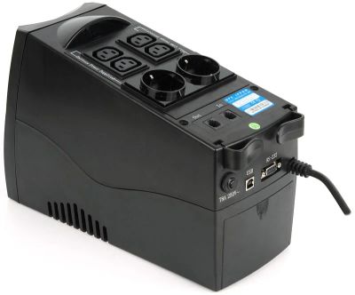 Лот: 4514416. Фото: 1. ИБП / UPS Ippon Back Comfo Pro... ИБП, аккумуляторы для ИБП