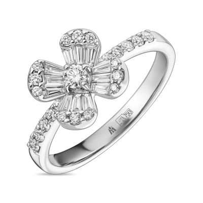 Лот: 24356763. Фото: 1. Кольцо МЮЗ. Кольца, перстни
