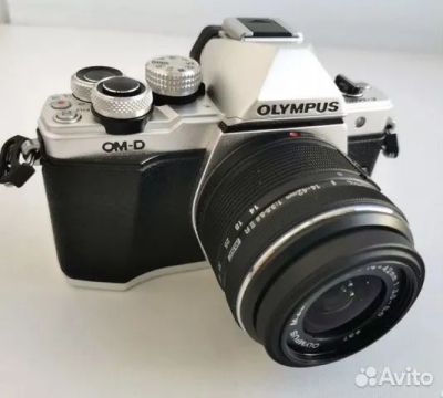 Лот: 25621601. Фото: 1. olympus om-d e-m10 2. Цифровые беззеркальные со сменной оптикой