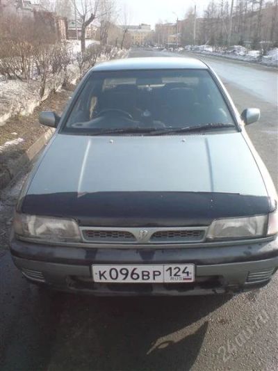 Лот: 995874. Фото: 1. срочно продам Nissan Pulsar. Автомобили