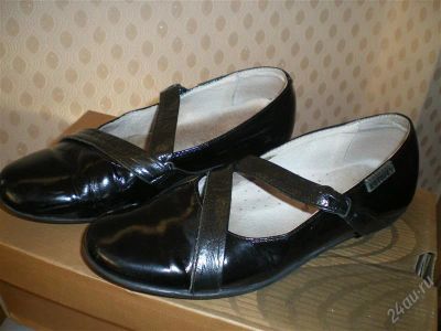 Лот: 1283663. Фото: 1. туфли черные. Туфли