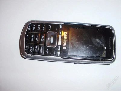 Лот: 1427642. Фото: 1. Телефон Samsung m3510. Кнопочные мобильные телефоны