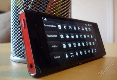 Лот: 2223833. Фото: 1. lg chocolate bl40 самый стильный... Смартфоны