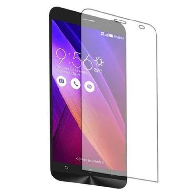 Лот: 16897404. Фото: 1. Защитное стекло для Asus ZE550KL... Защитные стёкла, защитные плёнки