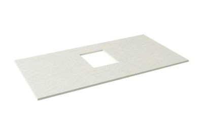 Лот: 25320307. Фото: 1. Столешница для тумбы Hoff Infinity. Мебель для ванной комнаты