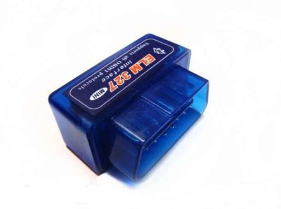 Лот: 3241885. Фото: 1. Адаптер elm327 super mini obd2... Электроприборы для автомобиля