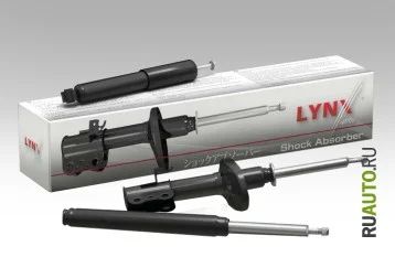 Лот: 3564222. Фото: 1. Стойки Lynx для Nissan March 11... Ходовая, подвеска, рулевое управление