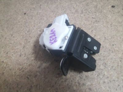 Лот: 21411160. Фото: 1. замок 5-й двери Mazda CX-5 KE5AW... Кузов