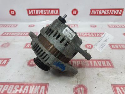 Лот: 20895354. Фото: 1. Генератор Mitsubishi Colt Z21A... Двигатель и элементы двигателя