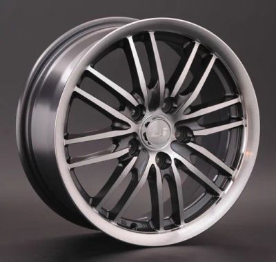 Лот: 20155826. Фото: 1. Диск LS wheels LS278 : 6,50-15... Диски