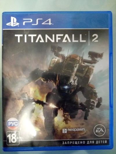 Лот: 11398933. Фото: 1. Titanfall 2 ps4. Игры для консолей