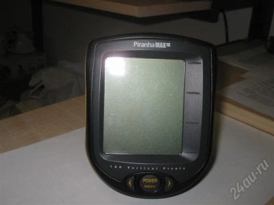Лот: 278695. Фото: 1. Эхолот Piranha MAX10 HUMMINBIRD... Эхолоты