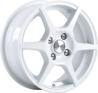 Лот: 7557677. Фото: 1. Скад Ягуар 5.5x14 4x98 ET38 D58... Диски