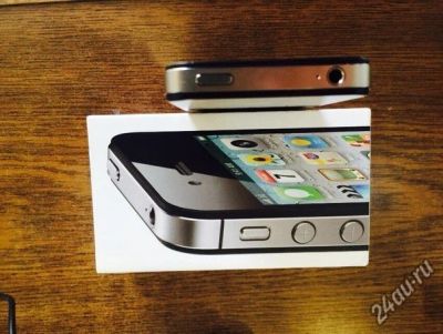 Лот: 5833131. Фото: 1. iPhone 4s 64 gb. Смартфоны