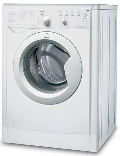 Лот: 4856155. Фото: 1. Продам стиральную машину Indesit. Стиральные машины