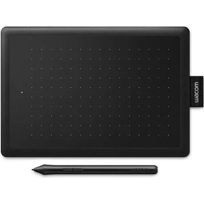 Лот: 24446056. Фото: 1. Планшет Wacom One S (CTL-472-N... Другое (периферия)