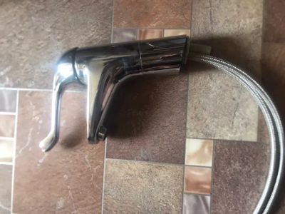 Лот: 23311652. Фото: 1. Кран смеситель GROHE. Смесители