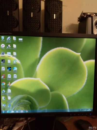 Лот: 15035255. Фото: 1. Монитор Samsung Syncmaster 740n... ЖК-мониторы