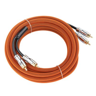 Лот: 19124446. Фото: 1. DL Audio Phoenix RCA 5M межблочный... Аксессуары для автозвука