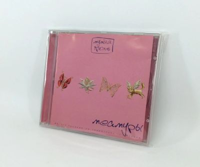Лот: 6953012. Фото: 1. Мумий Тролль «Меамуры» (обычное... Аудиозаписи