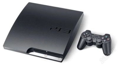 Лот: 2845840. Фото: 1. Игровая приставка PlayStation... Игровые приставки, консоли