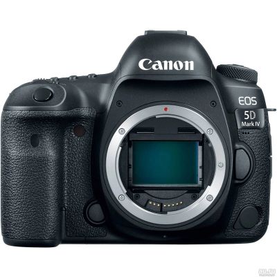 Лот: 13614614. Фото: 1. Canon EOS 5D mark IV body. Цифровые зеркальные