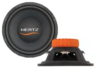 Лот: 8115431. Фото: 1. Сабвуфер без корпуса Hertz ES... Сабвуферы