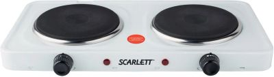 Лот: 11697573. Фото: 1. Плитка электрическая SCARLETT... Микроволновки, мини-печи