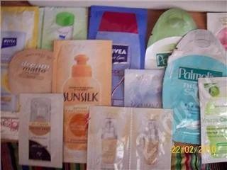 Лот: 249838. Фото: 1. куча пробников из "космополитена... Унисекс парфюмерия