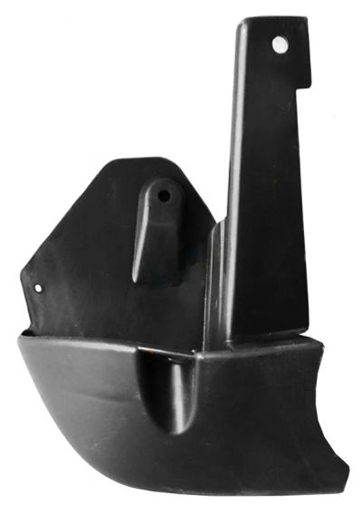 Лот: 7425006. Фото: 1. Брызговик RL Nissan Safari (Сафари... Кузов