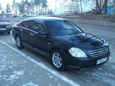 Лот: 4741784. Фото: 1. Nissan Teana, 2003 год. Автомобили